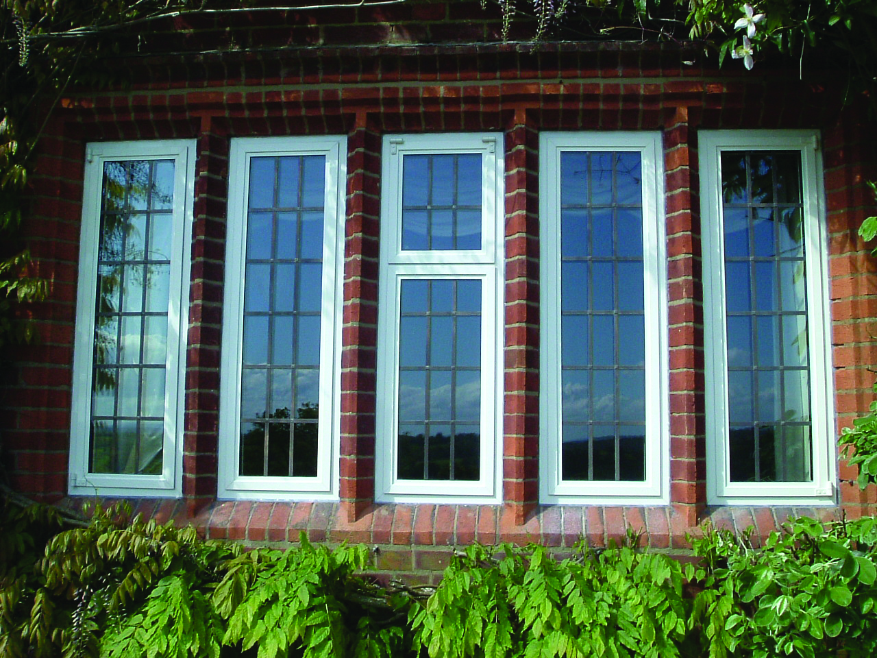 Aluminium Windows West Bridgford Glass